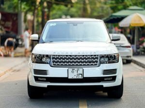 Xe LandRover Range Rover HSE 3.0 2016
