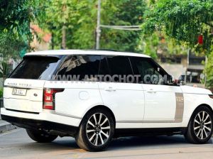 Xe LandRover Range Rover HSE 3.0 2016