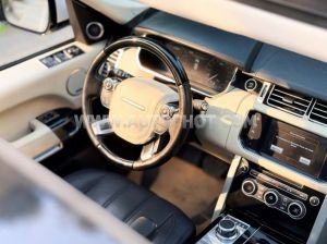 Xe LandRover Range Rover HSE 3.0 2016