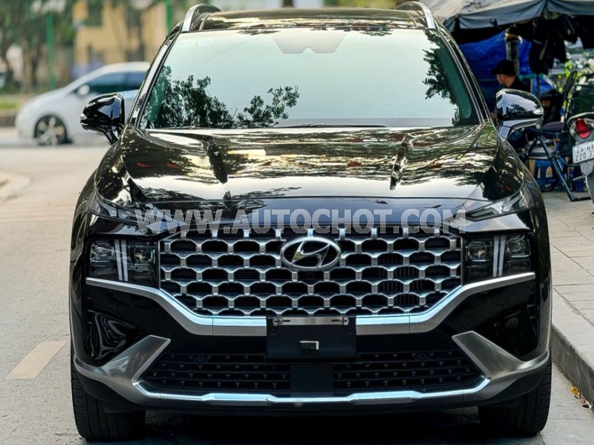 Hyundai SantaFe Hybrid 1.6 HTRAC 2024