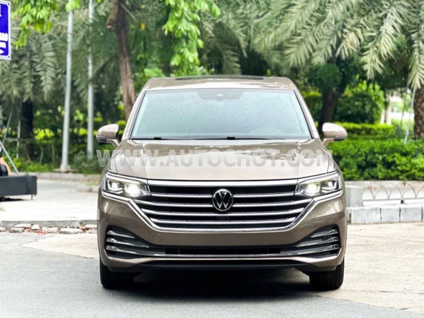 Xe Volkswagen Viloran Luxury 2024