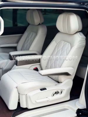 Xe Volkswagen Viloran Luxury 2024