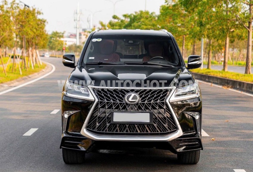Xe Lexus LX 570 Super Sport 2019