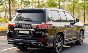 Xe Lexus LX 570 Super Sport 2019