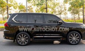 Xe Lexus LX 570 Super Sport 2019