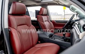 Xe Lexus LX 570 Super Sport 2019