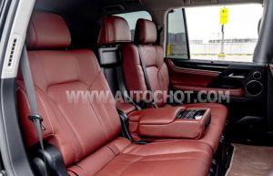 Xe Lexus LX 570 Super Sport 2019