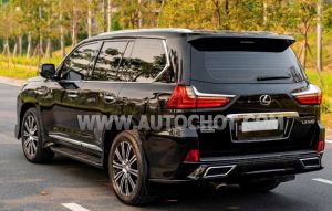 Xe Lexus LX 570 Super Sport 2019