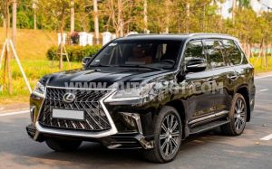 Xe Lexus LX 570 Super Sport 2019
