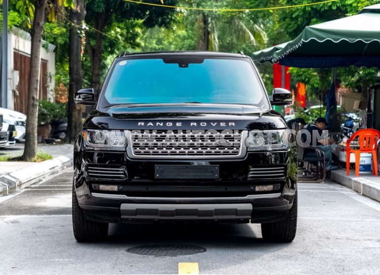 LandRover Range Rover Autobiography 5.0 SCV8 2013