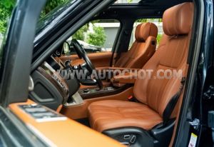 Xe LandRover Range Rover Autobiography 5.0 SCV8 2013