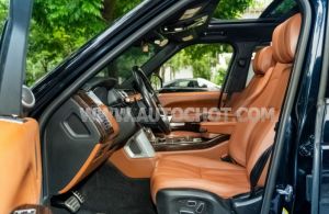 Xe LandRover Range Rover Autobiography 5.0 SCV8 2013