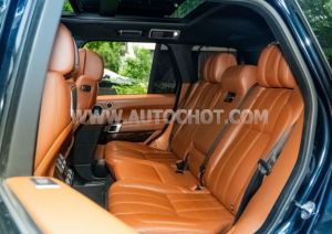 Xe LandRover Range Rover Autobiography 5.0 SCV8 2013