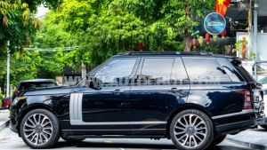 Xe LandRover Range Rover Autobiography 5.0 SCV8 2013