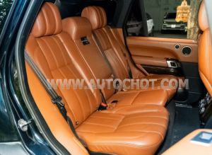 Xe LandRover Range Rover Autobiography 5.0 SCV8 2013