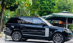 Xe LandRover Range Rover Autobiography 5.0 SCV8 2013