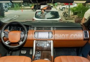 Xe LandRover Range Rover Autobiography 5.0 SCV8 2013
