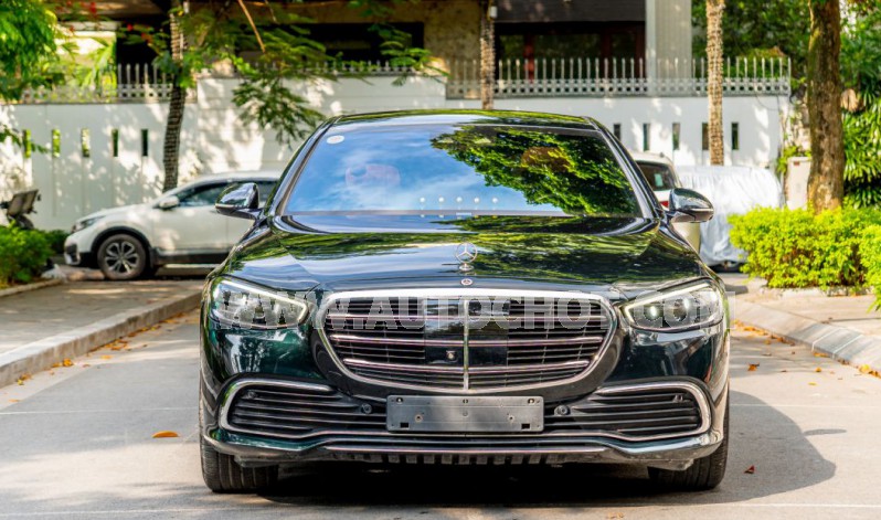 Mercedes Benz S class S450 4Matic Luxury 2022