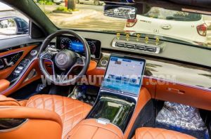 Xe Mercedes Benz S class S450 4Matic Luxury 2022