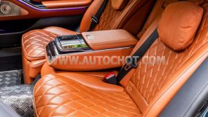 Xe Mercedes Benz S class S450 4Matic Luxury 2022