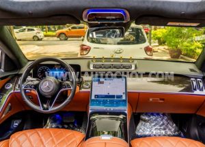Xe Mercedes Benz S class S450 4Matic Luxury 2022