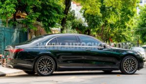 Xe Mercedes Benz S class S450 4Matic Luxury 2022