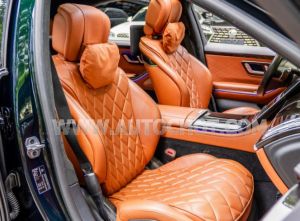 Xe Mercedes Benz S class S450 4Matic Luxury 2022