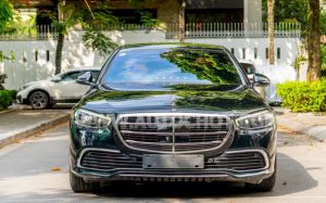 Xe Mercedes Benz S class S450 4Matic Luxury 2022