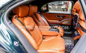 Xe Mercedes Benz S class S450 4Matic Luxury 2022