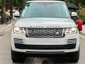 Xe LandRover Range Rover Vogue LWB 3.0 I6 2019
