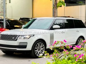 Xe LandRover Range Rover Vogue LWB 3.0 I6 2019