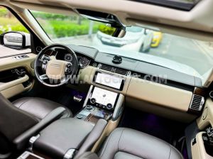 Xe LandRover Range Rover Vogue LWB 3.0 I6 2019