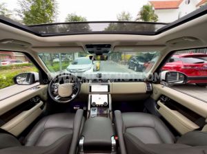 Xe LandRover Range Rover Vogue LWB 3.0 I6 2019