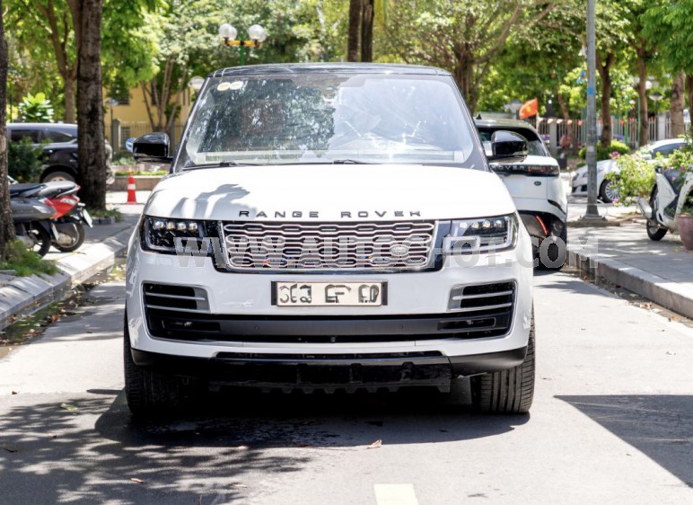 LandRover Range Rover Autobiography LWB 5.0 2014
