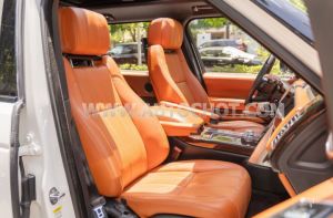 Xe LandRover Range Rover Autobiography LWB 5.0 2014