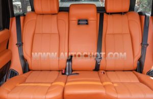 Xe LandRover Range Rover Autobiography LWB 5.0 2014