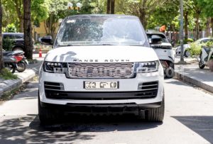 Xe LandRover Range Rover Autobiography LWB 5.0 2014