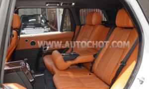 Xe LandRover Range Rover Autobiography LWB 5.0 2014