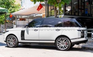 Xe LandRover Range Rover Autobiography LWB 5.0 2014