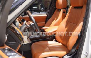 Xe LandRover Range Rover Autobiography LWB 5.0 2014