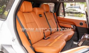 Xe LandRover Range Rover Autobiography LWB 5.0 2014