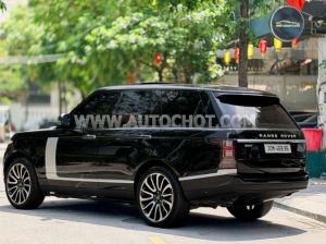 Xe LandRover Range Rover Autobiography 5.0 SCV8 2014