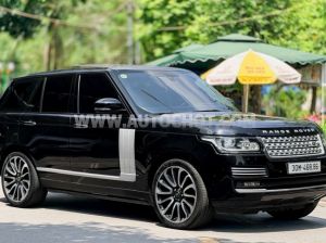 Xe LandRover Range Rover Autobiography 5.0 SCV8 2014