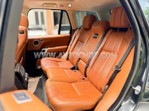 Xe LandRover Range Rover Autobiography 5.0 SCV8 2014