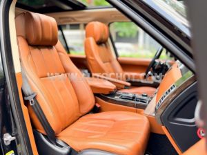 Xe LandRover Range Rover Autobiography 5.0 SCV8 2014