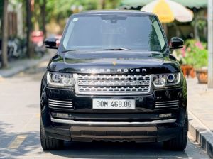 Xe LandRover Range Rover Autobiography 5.0 SCV8 2014