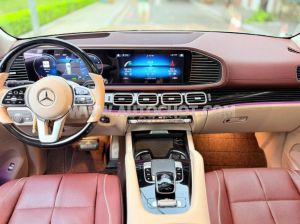 Xe Mercedes Benz GLS 480 4Matic Maybach 2022