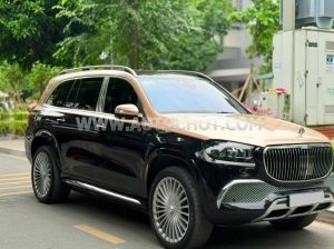 Xe Mercedes Benz GLS 480 4Matic Maybach 2022