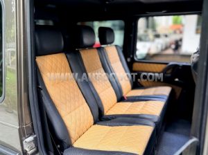 Xe Mercedes Benz G class G63 AMG 2014