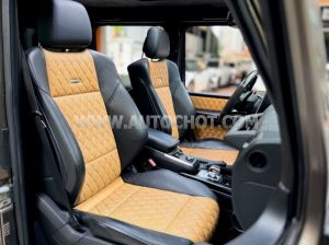Xe Mercedes Benz G class G63 AMG 2014